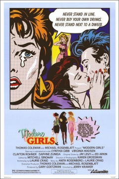 Poster Chicas Modernas