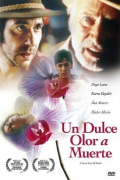 Poster Un Dulce Olor a Muerte