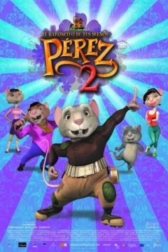 Poster El ratón Pérez 2