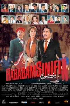 Poster The Class of Chaos Goes Abroad