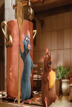 Poster Ratatouille 2
