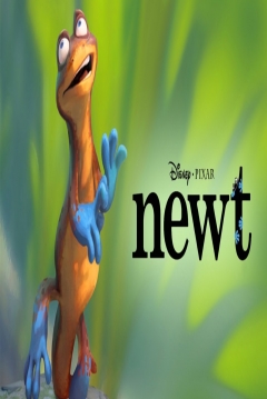 Poster Newt
