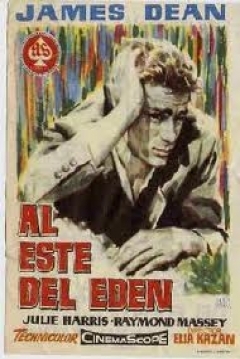 Póster de Al Este del Edén
