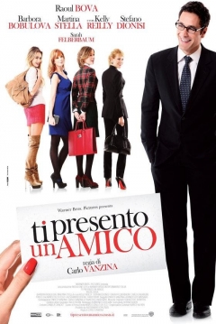 Poster Ti Presento un Amico