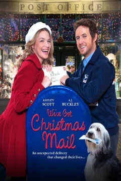 Poster Carta de Navidad