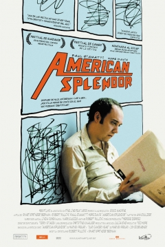Póster de American Splendor
