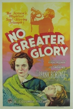 Poster Hombres del Mañana