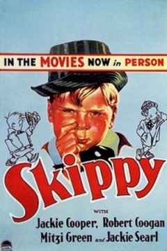 Poster Las Peripecias de Skippy