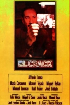 Poster El Crack