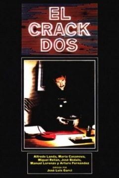 Poster El Crack 2