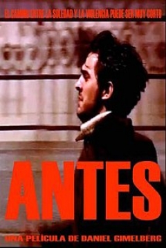 Poster Antes
