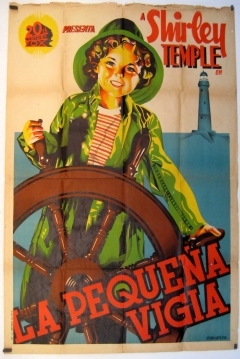 Poster La Pequeña Vigia