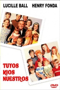 Poster Tuyos, Míos, Nuestros