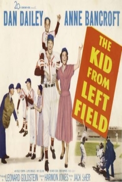 Poster The Kid from Left Field