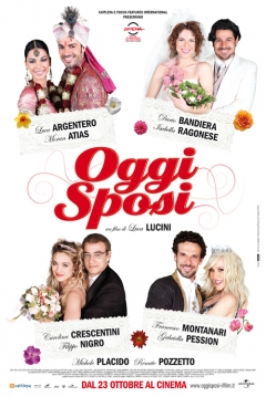 Poster Just Married