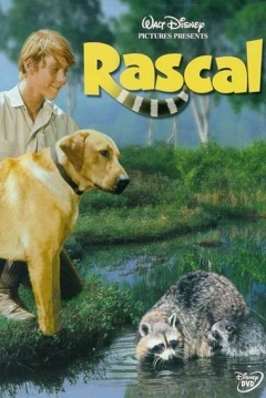 Poster Mi Amigo Rascal