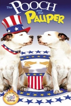 Poster Un Chucho en la Casa Blanca
