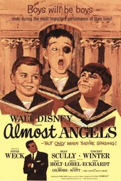 Poster Casi Angeles