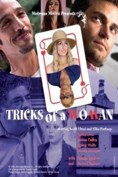 Poster Tricks of a Woman