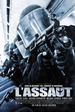 Poster El Asalto