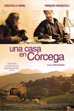 Poster Una Casa en Córcega