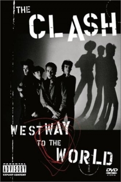 Poster The Clash: Westway to the World