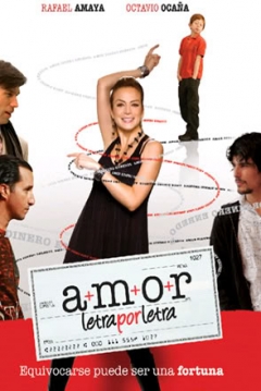 Ficha Amor Letra por Letra