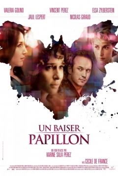 Poster A Butterfly Kiss
