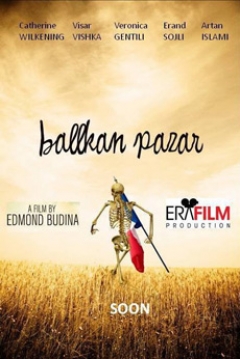Poster Balkan Bazaar