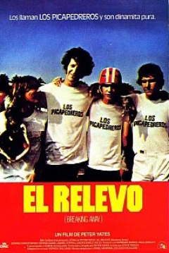 Poster El Relevo