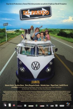 Poster El Paseo
