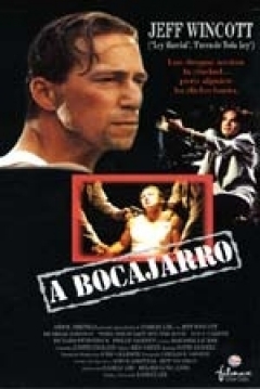 Poster A Bocajarro
