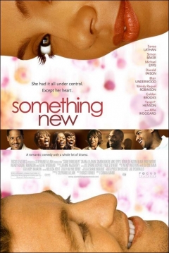 Poster Something New