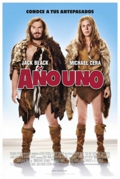 Año Uno — póster