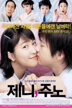 Poster Jeni, Juno