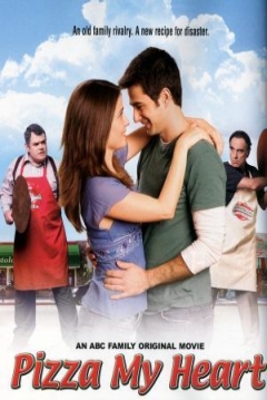 Poster Una Porcion de Amor
