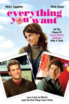 Poster Everything You Want