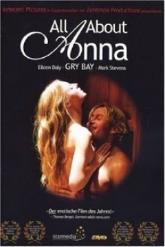 Poster All About Anna