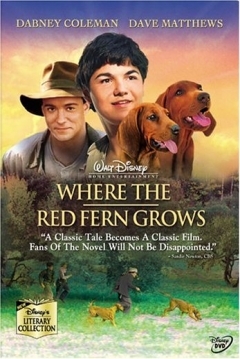 Ficha Where the Red Fern Grows