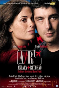Poster A/R Andata+ritorno (Round Trip)