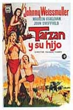 Ficha Tarzán y su Hijo