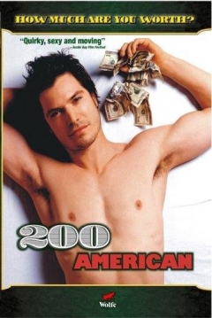 Poster 200 American