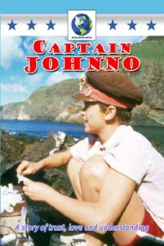 Poster Captain Johnno