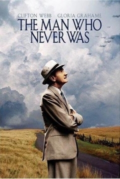 Poster El Hombre que nunca Existió