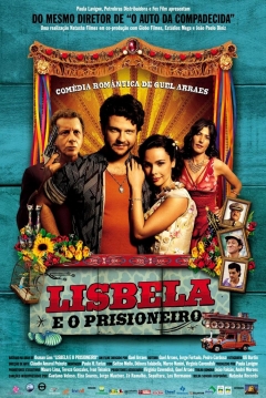 Poster Lisbela and the Prisoner