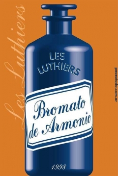 Poster Les Luthiers: Bromato de Armonio