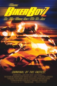 Poster Biker Boyz