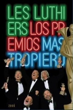 Poster Les Luthiers: Los Premios Mastropiero