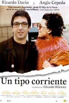 Poster Un Tipo Corriente