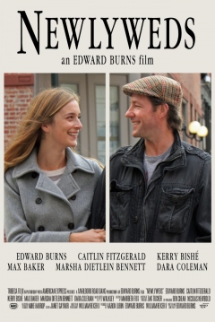 Poster Newlyweds